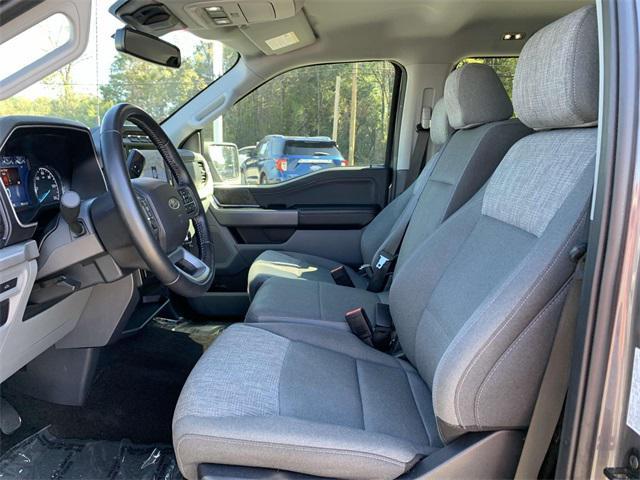 used 2022 Ford F-150 car, priced at $40,900