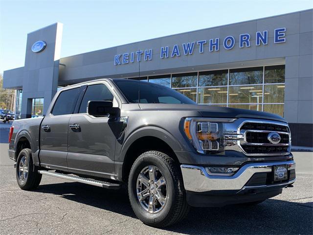 used 2022 Ford F-150 car, priced at $40,900