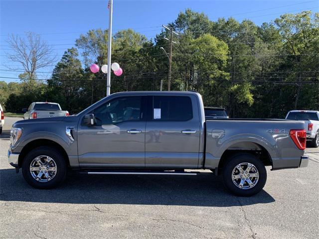 used 2022 Ford F-150 car, priced at $40,900