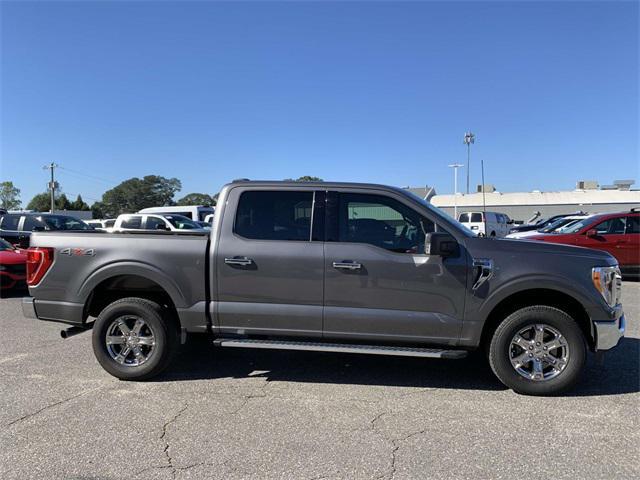 used 2022 Ford F-150 car, priced at $40,900