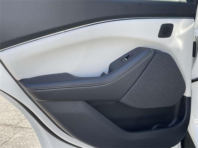 new 2025 Ford Mustang Mach-E car, priced at $42,870