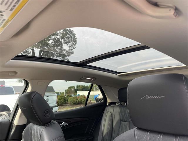 used 2022 Buick Envision car, priced at $26,083