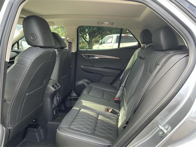 used 2022 Buick Envision car, priced at $26,083