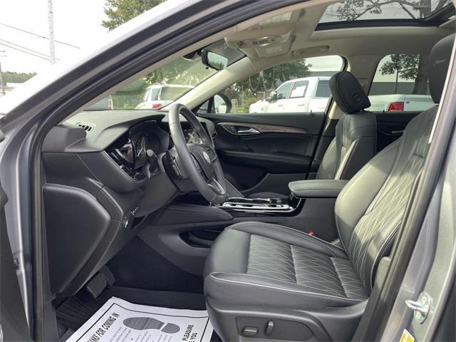 used 2022 Buick Envision car, priced at $26,083