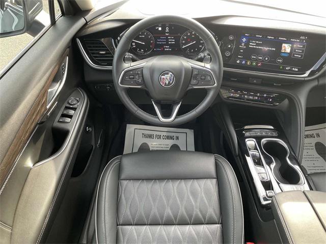 used 2022 Buick Envision car, priced at $26,083