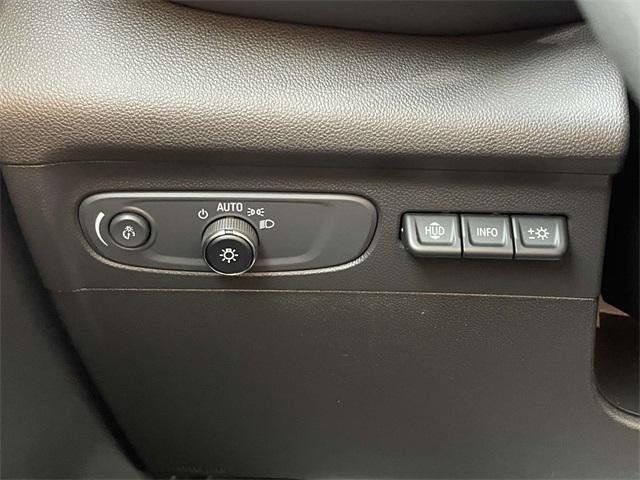 used 2022 Buick Envision car, priced at $26,083