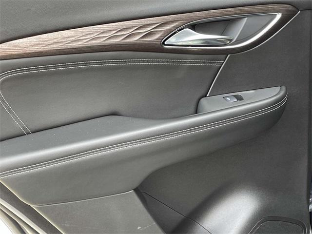 used 2022 Buick Envision car, priced at $26,083