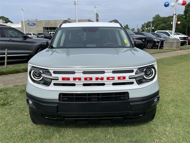 used 2023 Ford Bronco Sport car, priced at $29,900
