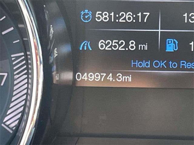 used 2016 Ford Mustang car, priced at $28,481