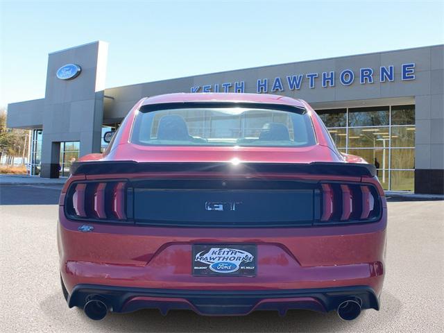 used 2016 Ford Mustang car, priced at $28,481