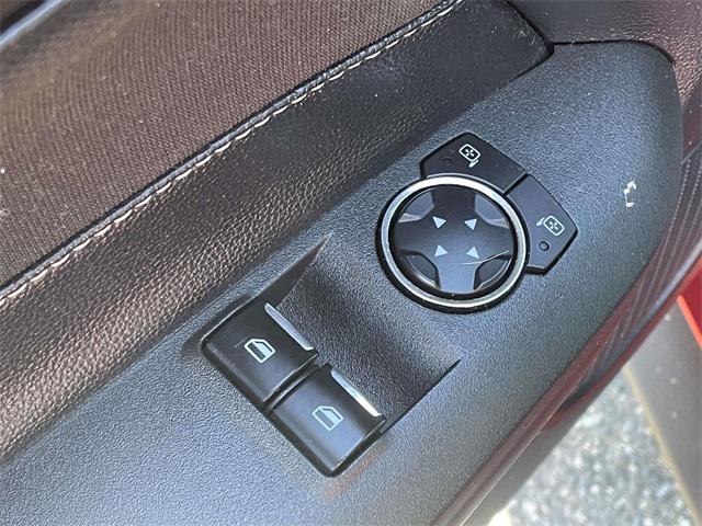 used 2016 Ford Mustang car, priced at $28,481