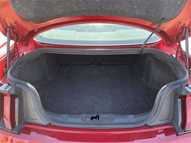 used 2016 Ford Mustang car, priced at $28,481