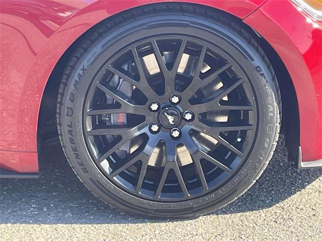 used 2016 Ford Mustang car, priced at $28,481