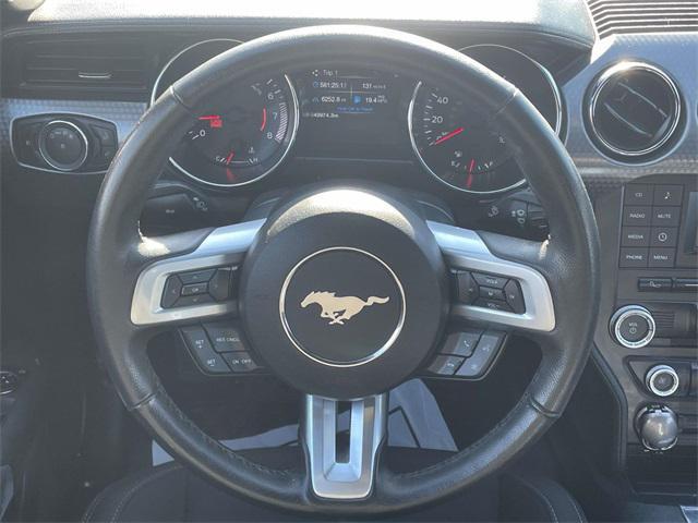 used 2016 Ford Mustang car, priced at $28,481