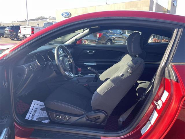 used 2016 Ford Mustang car, priced at $28,481