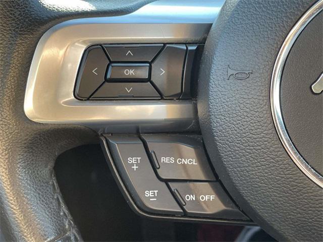 used 2016 Ford Mustang car, priced at $28,481