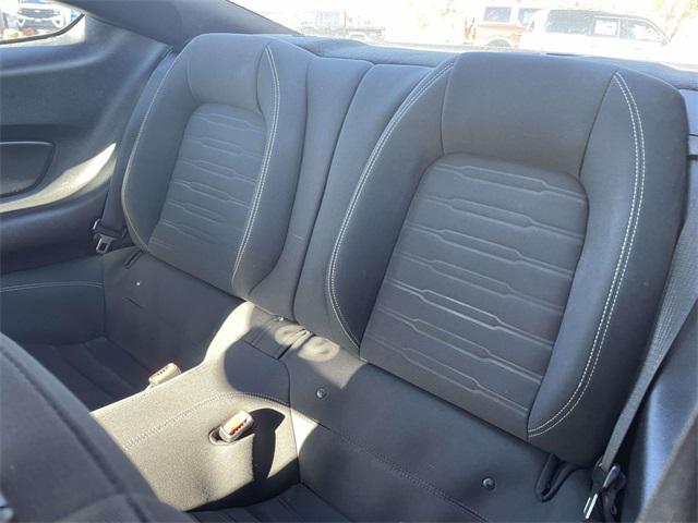 used 2016 Ford Mustang car, priced at $28,481