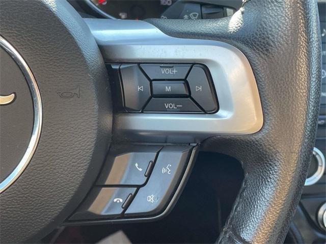 used 2016 Ford Mustang car, priced at $28,481
