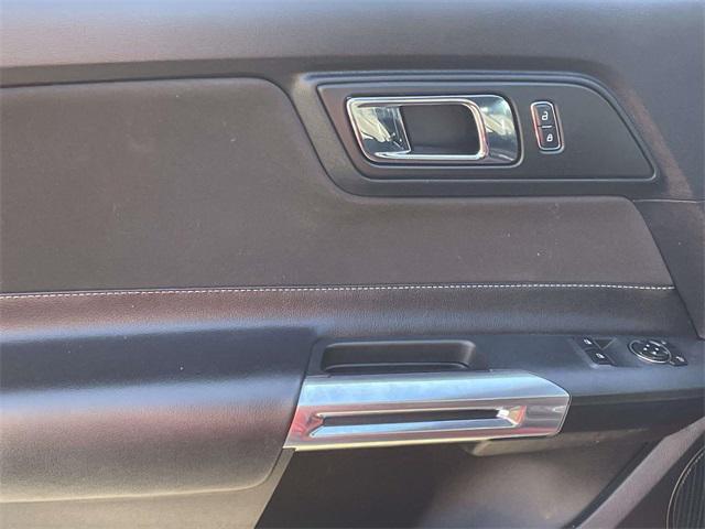 used 2016 Ford Mustang car, priced at $28,481