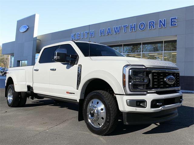 used 2024 Ford F-450 car, priced at $109,500