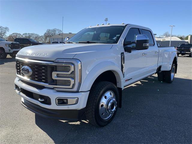 used 2024 Ford F-450 car, priced at $109,500