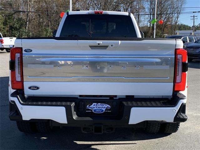 used 2024 Ford F-450 car, priced at $109,500