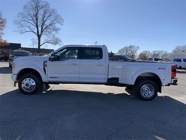 used 2024 Ford F-450 car, priced at $109,500