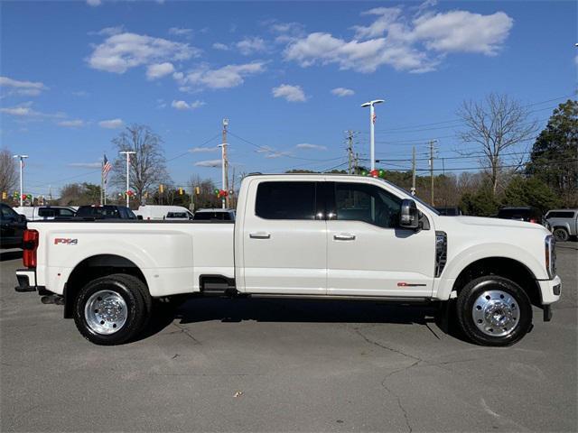 used 2024 Ford F-450 car, priced at $109,500