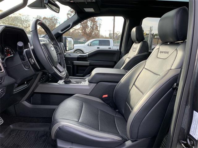 used 2018 Ford F-150 car, priced at $53,621