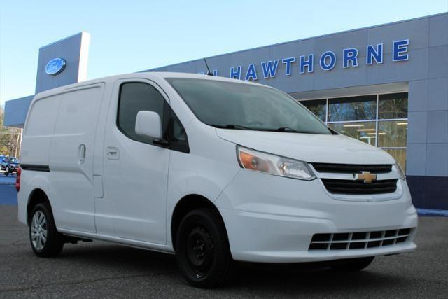used 2017 Chevrolet City Express car, priced at $12,321