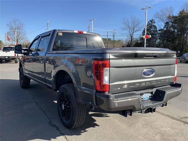 used 2019 Ford F-250 car, priced at $56,439