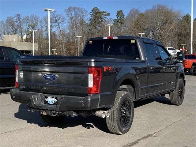 used 2019 Ford F-250 car, priced at $56,439