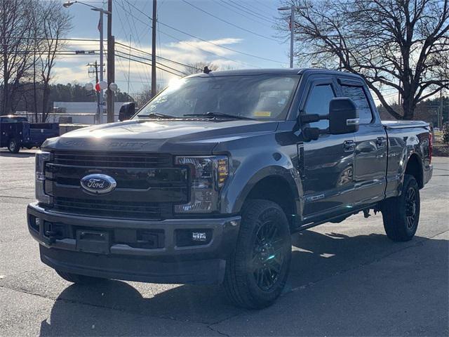 used 2019 Ford F-250 car, priced at $56,439