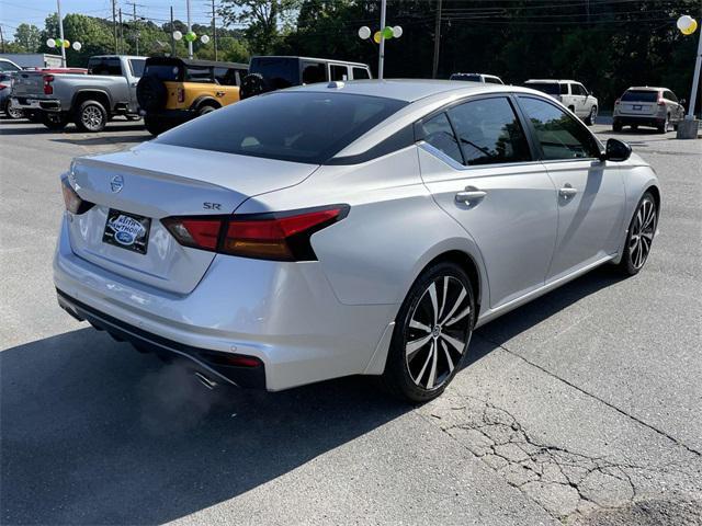 used 2020 Nissan Altima car, priced at $22,523
