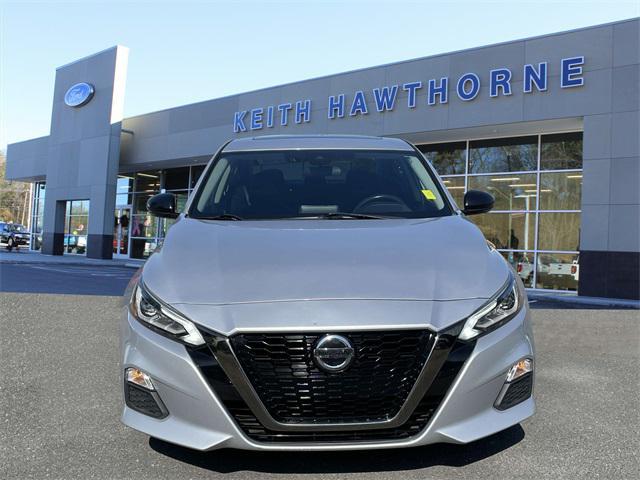 used 2020 Nissan Altima car, priced at $22,523