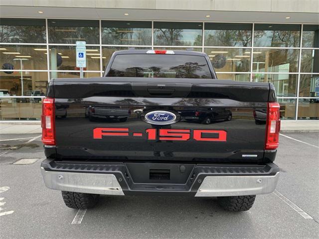 used 2023 Ford F-150 car, priced at $51,321