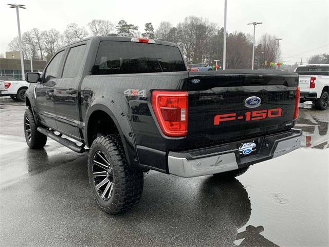 used 2023 Ford F-150 car, priced at $49,600