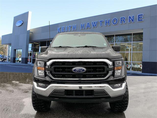 used 2023 Ford F-150 car, priced at $49,600