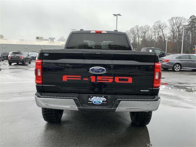 used 2023 Ford F-150 car, priced at $49,600