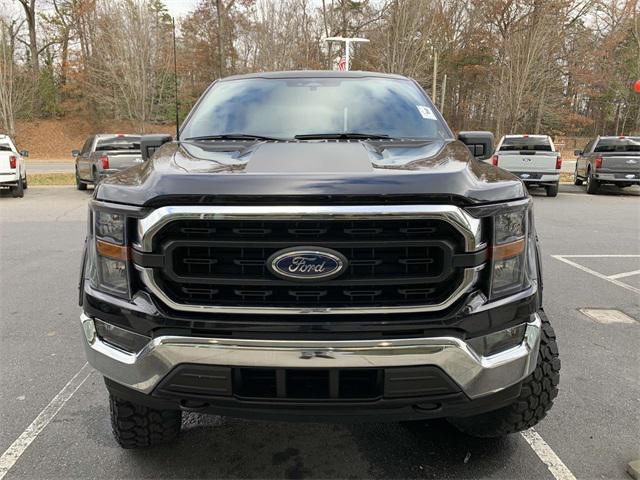 used 2023 Ford F-150 car, priced at $51,321