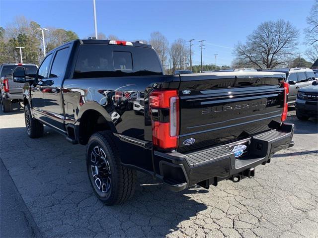 new 2025 Ford F-250 car, priced at $86,443