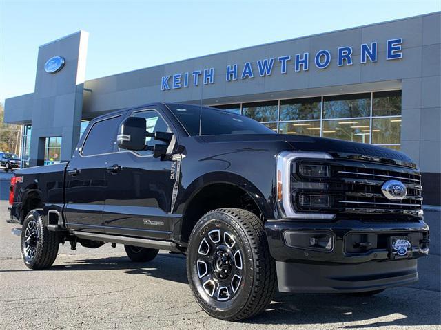 new 2025 Ford F-250 car, priced at $86,443