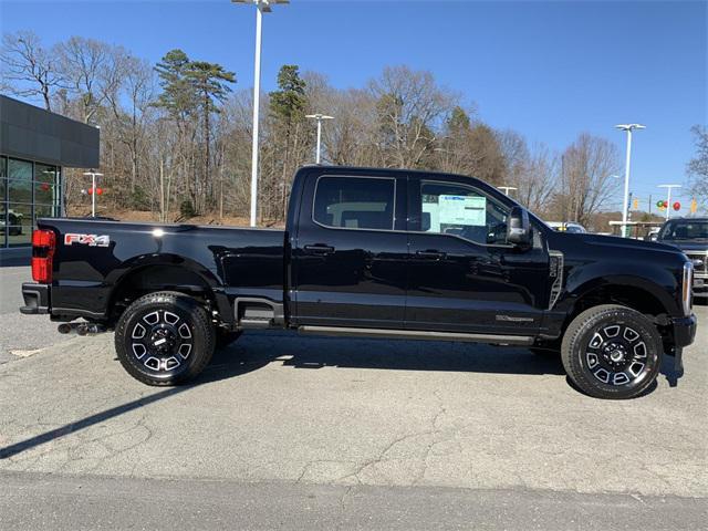 new 2025 Ford F-250 car, priced at $86,443