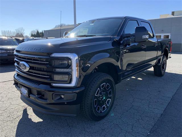 new 2025 Ford F-250 car, priced at $86,443