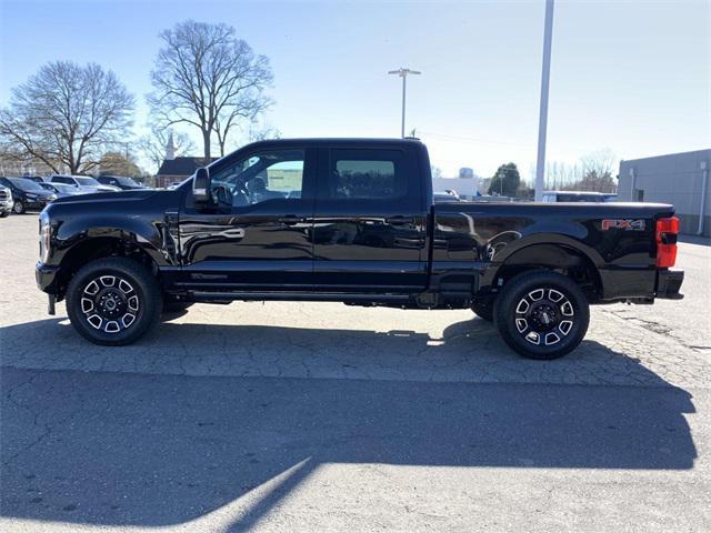 new 2025 Ford F-250 car, priced at $86,443