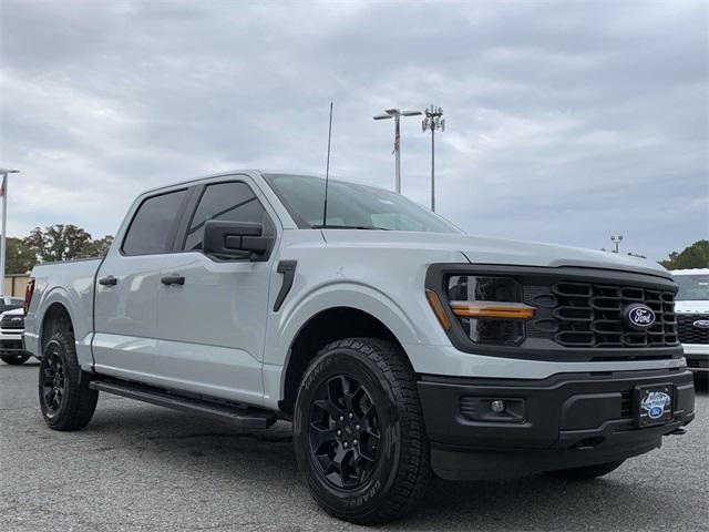 new 2024 Ford F-150 car, priced at $51,927