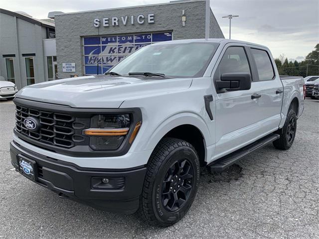 new 2024 Ford F-150 car, priced at $51,927