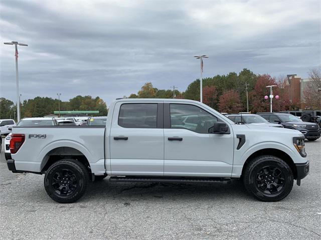 new 2024 Ford F-150 car, priced at $51,927