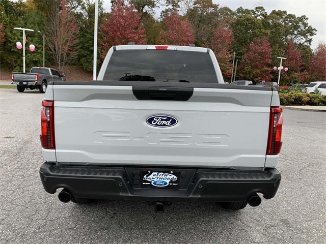 new 2024 Ford F-150 car, priced at $51,927