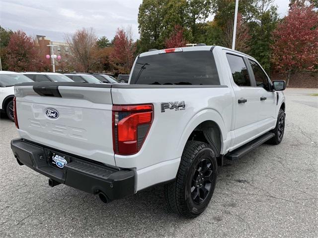 new 2024 Ford F-150 car, priced at $51,927